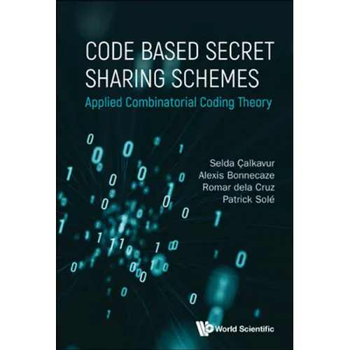 Code Based Secret Sharing Schemes