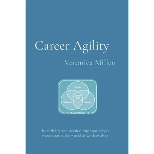 Career Agility: Identifying and maintaining your career sweet spot as the world of work evolves