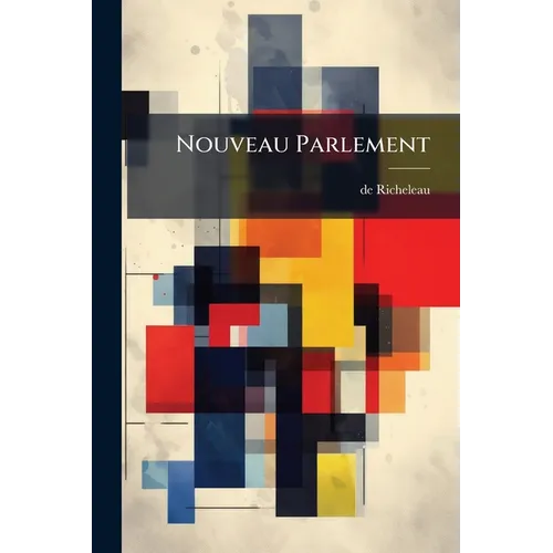 Nouveau Parlement