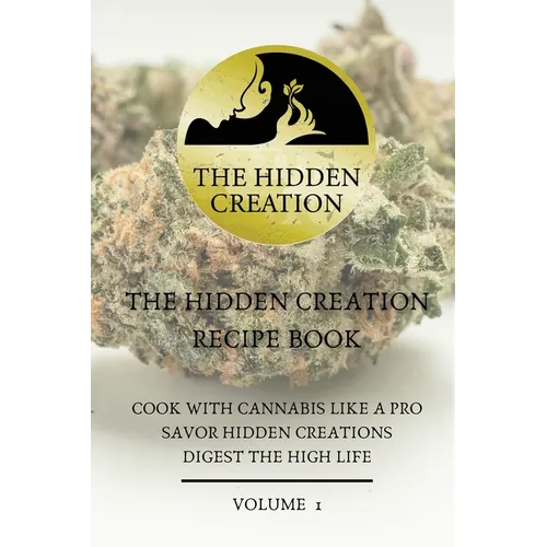 The Hidden Creation Recipe Book