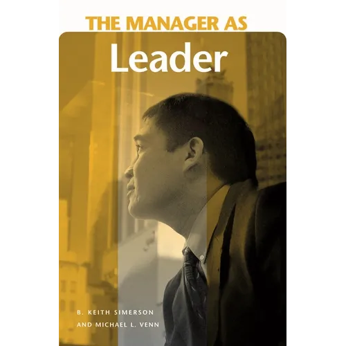 The Manager as Leader