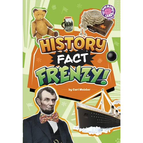History Fact Frenzy!
