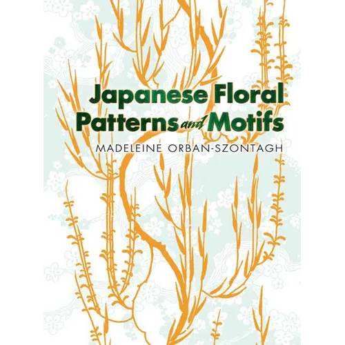 Japanese Floral Patterns and Motifs
