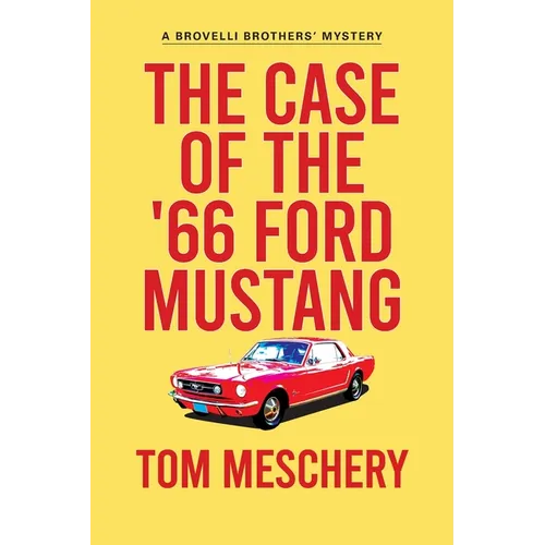 The Case of the '66 Ford Mustang