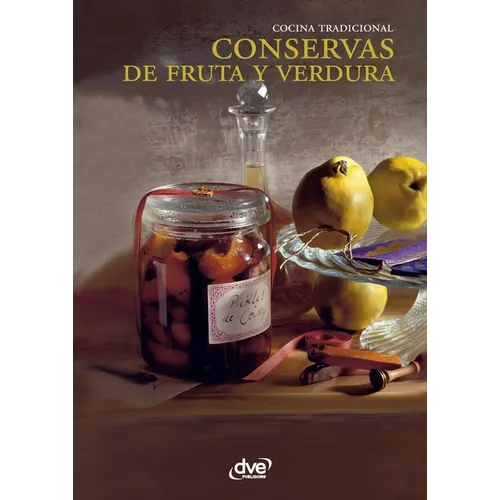 Conservas de fruta y verdura