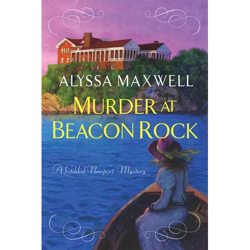 Murder at Beacon Rock