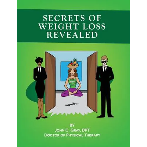 Secrets of Weight Loss Revealed