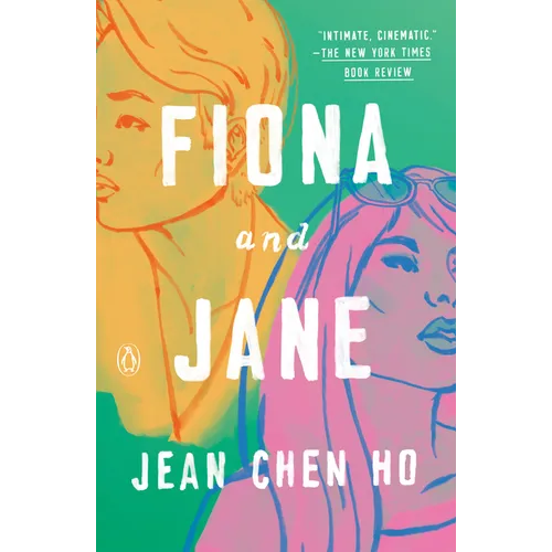 Fiona and Jane