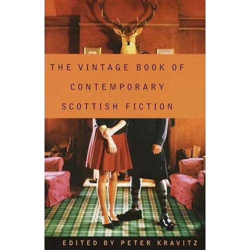 The Vintage Book of Contemporary Scottish Fiction