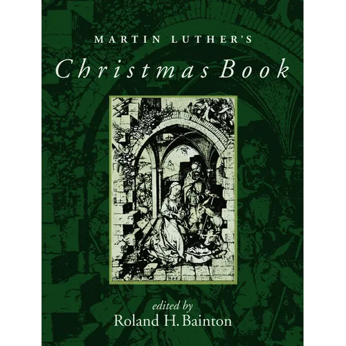 Martin Luther's Christmas Book