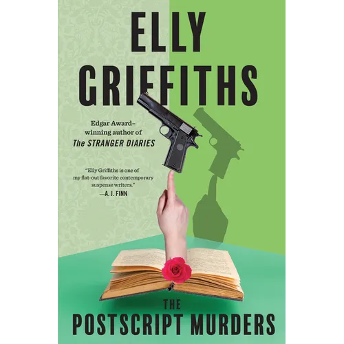 The PostScript Murders: A Mystery