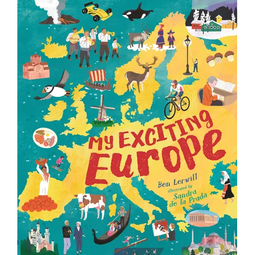 My Exciting Europe
