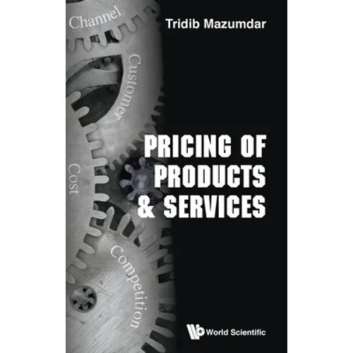 Pricing of Products & Services