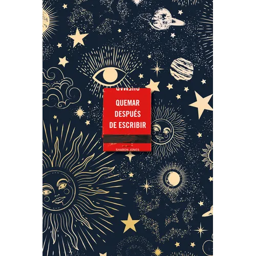 Quemar Después de Escribir (Edición Celestial) / Burn After Writing (Celestial)