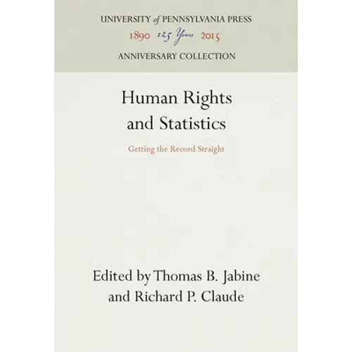 Human Rights and Statistics