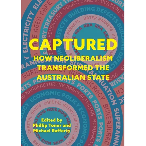 Captured: How neoliberalism transformed the Australian state