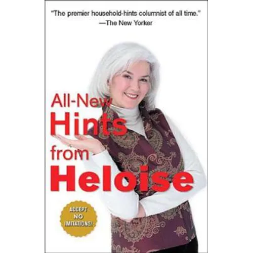 All-New Hints from Heloise