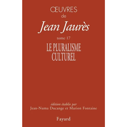 Oeuvres tome 17