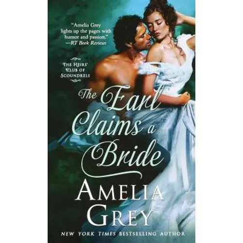 The Earl Claims a Bride