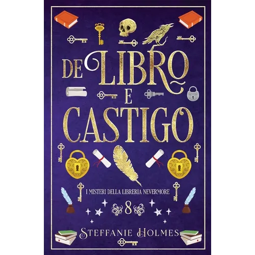 De Libro E Castigo: Italian Edition