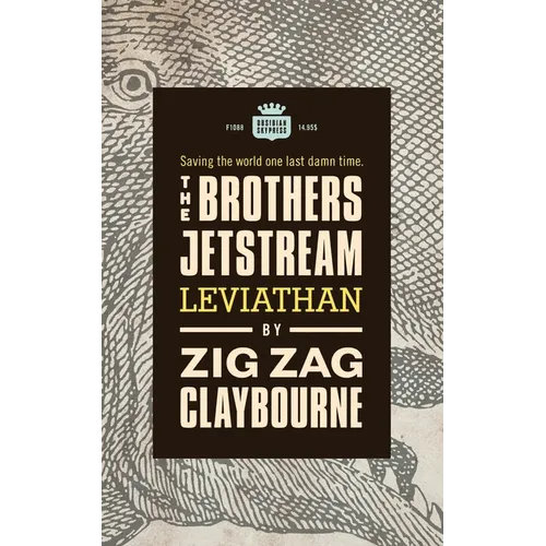 The Brothers Jetstream: Leviathan
