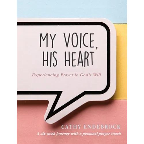 My Voice, HIS Heart
