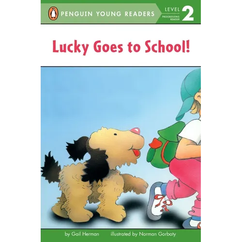 Lucky Goes to School