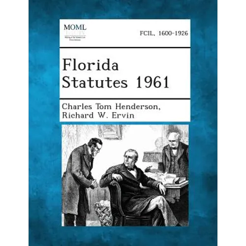 Florida Statutes 1961