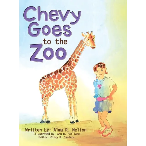 Chevy Goes to the Zoo
