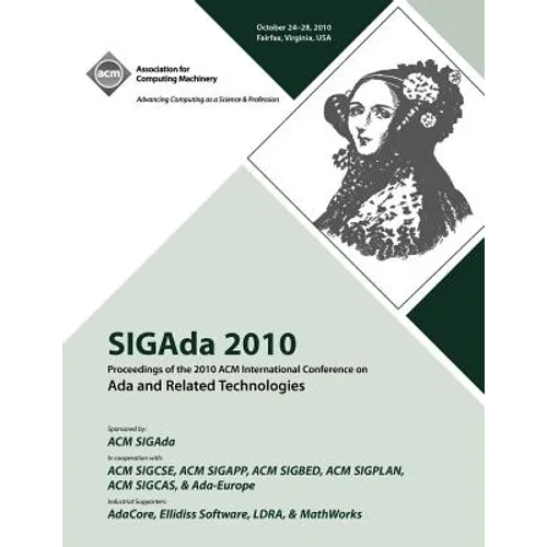 SIGADA 10 Proceedings of 2010 ACM International Conference on ADA