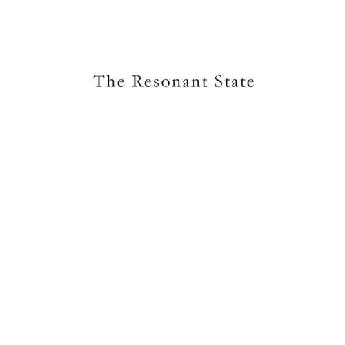 The Resonant State