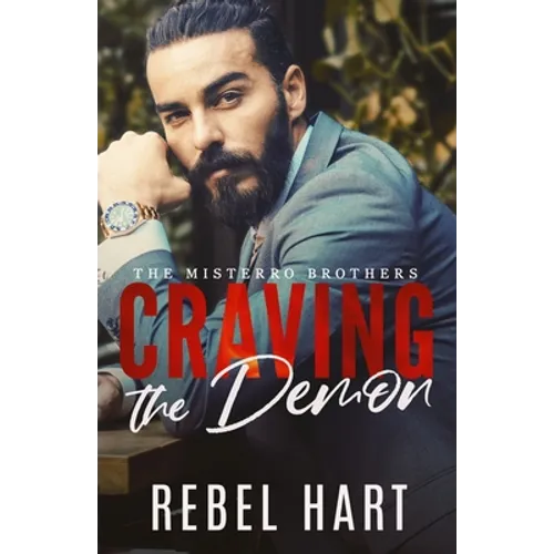Craving The Demon: A Standalone Enemies To Lovers Mafia Romance