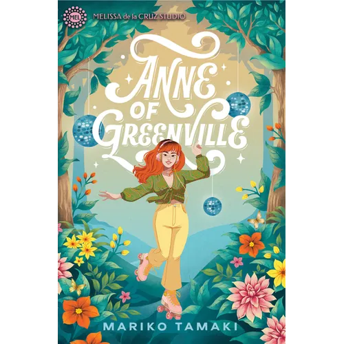 Anne of Greenville