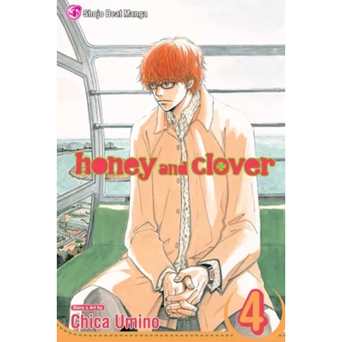 Honey and Clover, Vol. 4