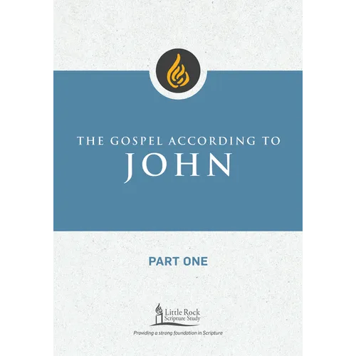 The Gospel According to John, Part One