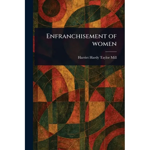 Enfranchisement of Women