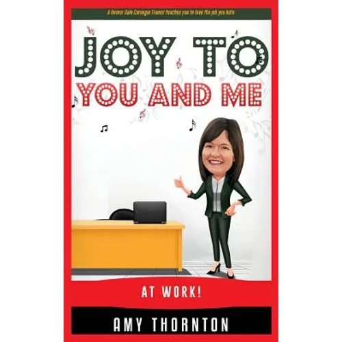 Joy to You and Me: At Work!