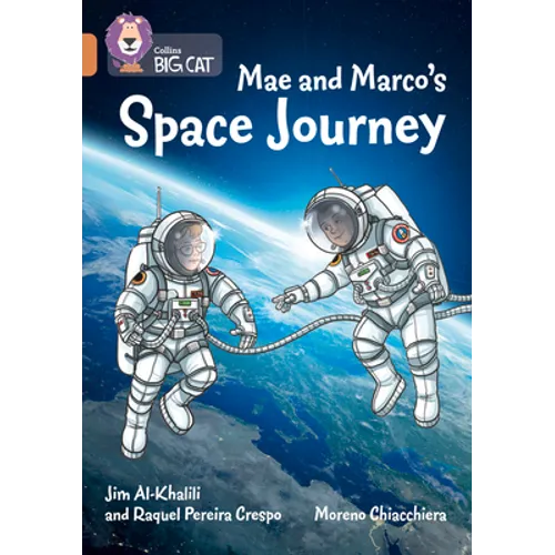 Mae and Marco's Space Journey: Band 12/Copper