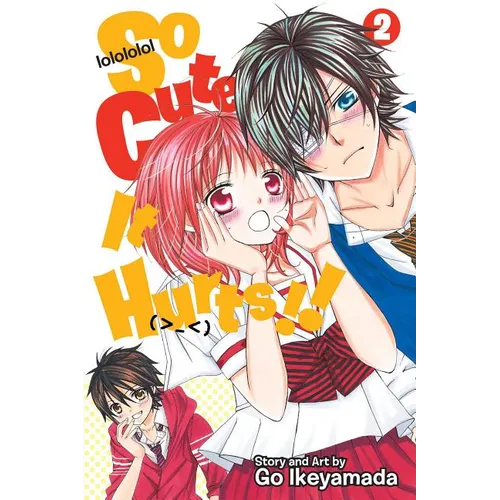 So Cute It Hurts!!, Vol. 2