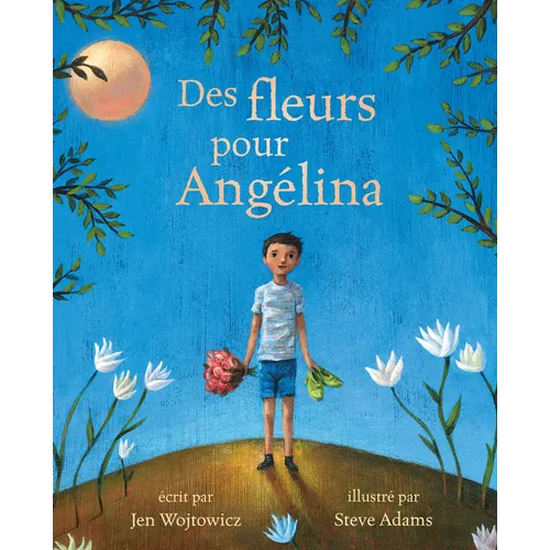 Des Fleurs Pour Angélina