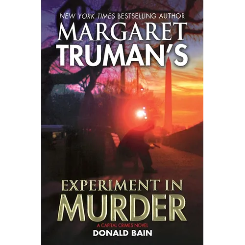Margaret Truman's Experiment in Murder