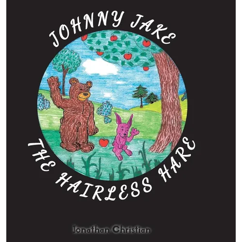 Johnny Jake the Hairless Hare