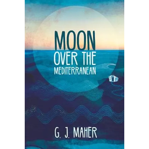 Moon Over the Mediterranean