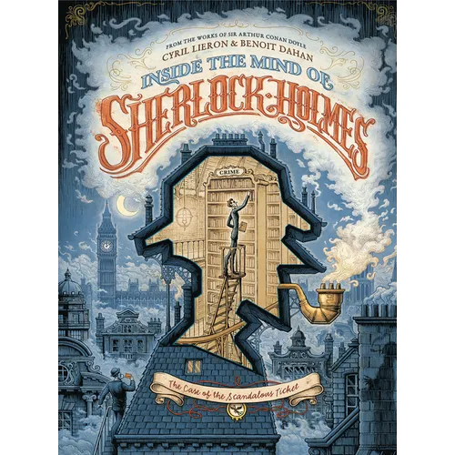 Inside the Mind of Sherlock Holmes