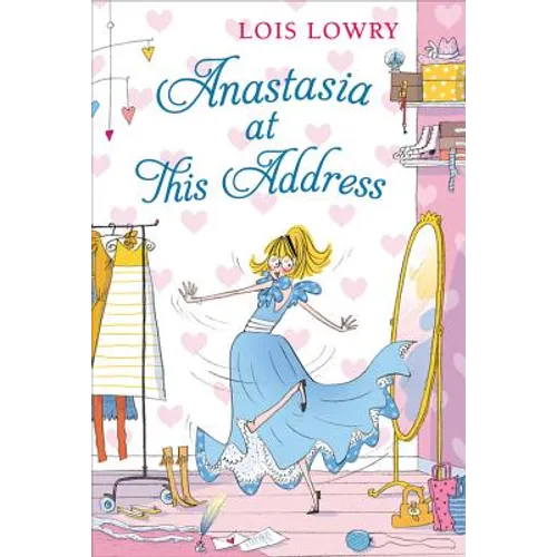 Anastasia at This Address