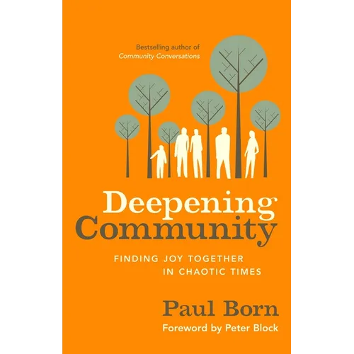 Deepening Community: Finding Joy Together in Chaotic Times