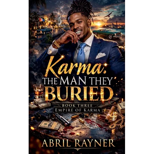 Karma: The Man They Buried