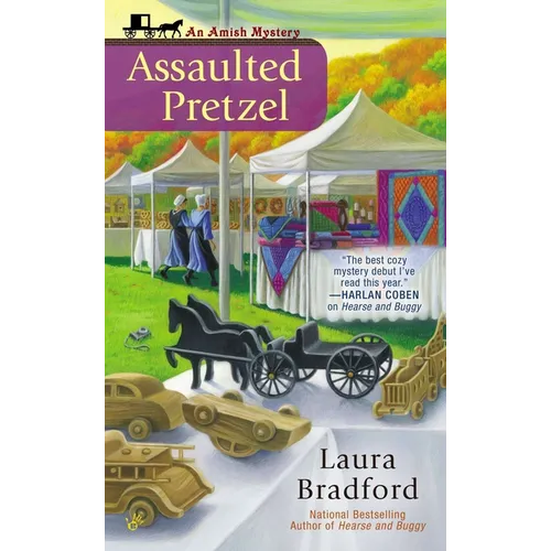 Assaulted Pretzel