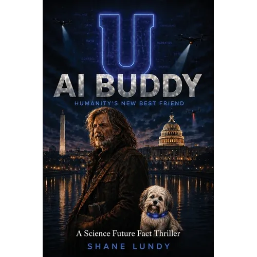 AI Buddy: A Science Future Fact Thriller