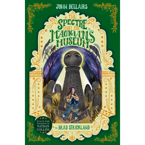 The Spectre from the Magician's Museum: Volume 7